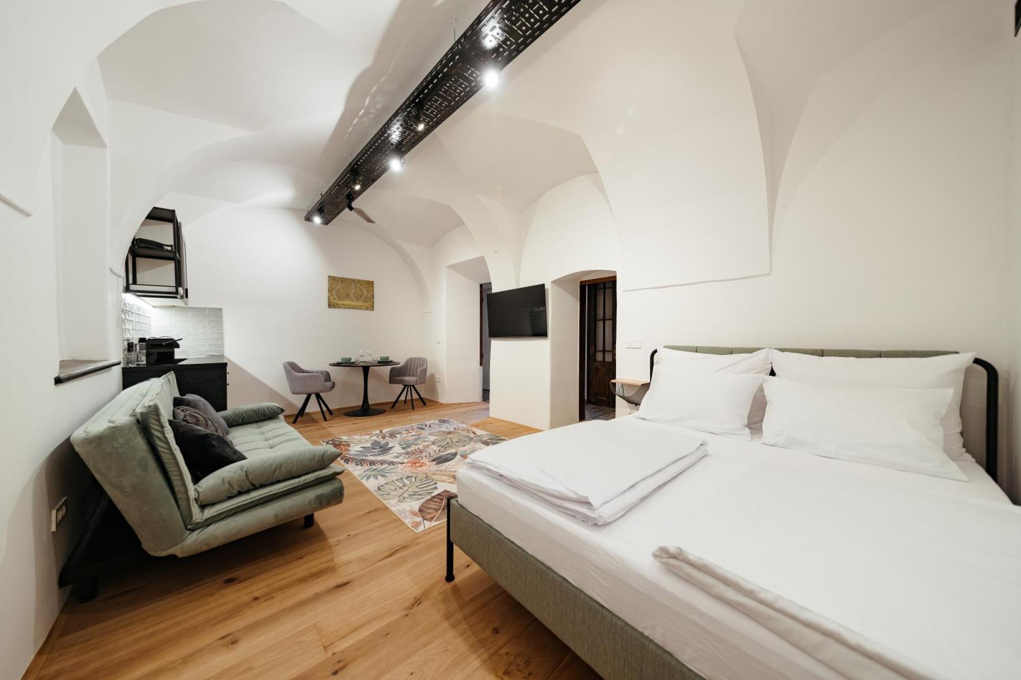Main Square Apartments & Rooms Maribor Kültér fotó